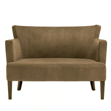 EVELYNE SQUARE DI01 - Fabric small sofa by New Life - view 3